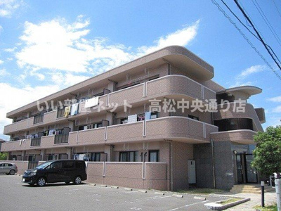 【外観】 | オーブ木太