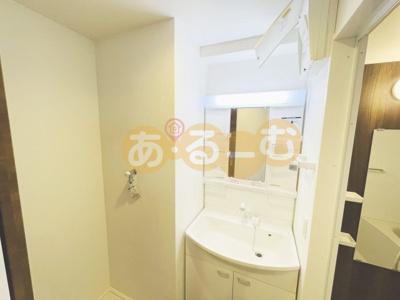 【洗面所】 | V－ランコントル吹田