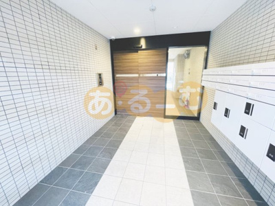 【エントランス】 | V－ランコントル吹田