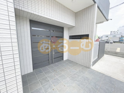 【エントランス】 | V－ランコントル吹田