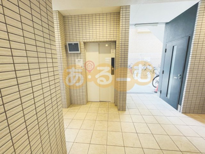 【ロビー】 | V－ランコントル吹田