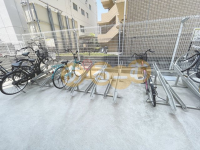 【駐車場】 | V－ランコントル吹田