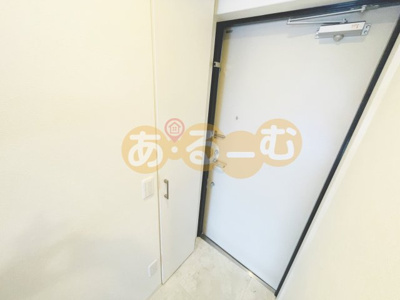 【玄関】 | V－ランコントル吹田