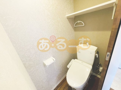 【トイレ】 | V－ランコントル吹田