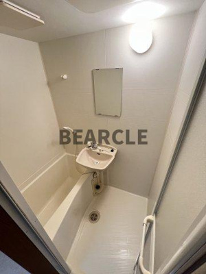 【浴室】 | エクシード西院Ⅱ