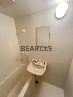 【洗面所】 | エクシード西院Ⅱ