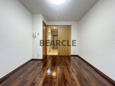 【寝室】 | エクシード西院Ⅱ