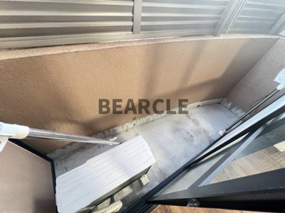 【バルコニー】 | エクシード西院Ⅱ