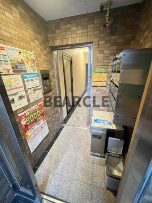 【エントランス】 | エクシード西院Ⅱ