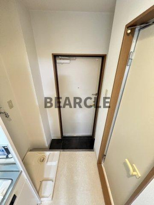 【玄関】 | エクシード西院Ⅱ