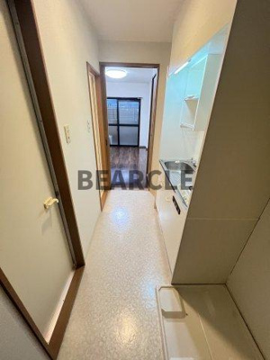 【玄関】 | エクシード西院Ⅱ