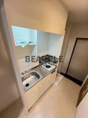 【キッチン】 | エクシード西院Ⅱ