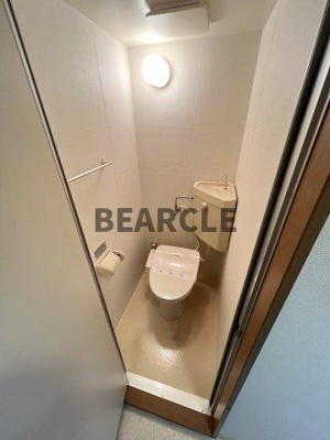 【トイレ】 | エクシード西院Ⅱ