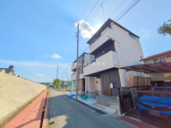 名古屋市瑞穂区荒崎町705『仲介料無料』新築戸建ての画像