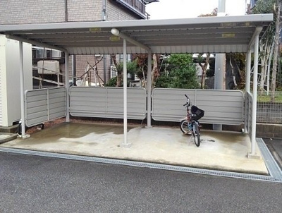 【その他共用部分】 | カーサ・ドマーニ・石田