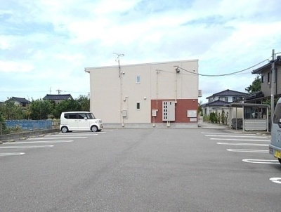 【駐車場】 | カーサ・ドマーニ・石田