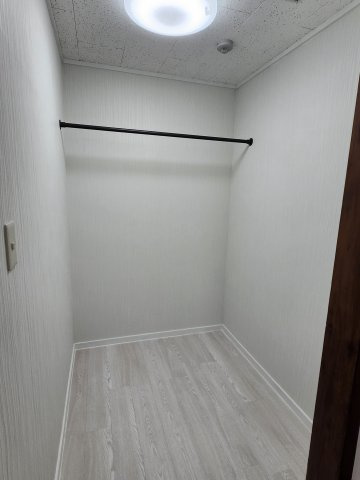 パークサイド城の収納