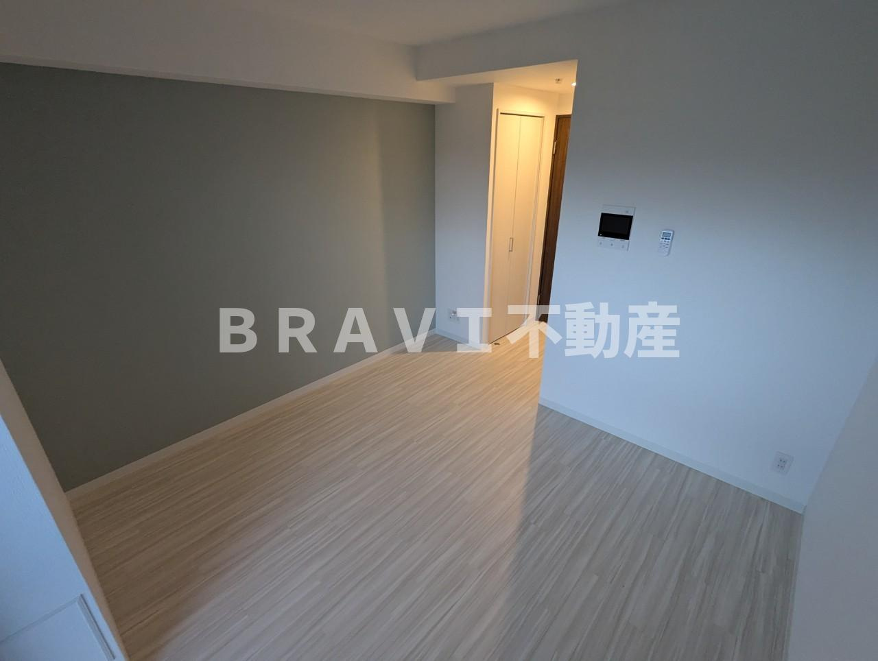 エグゼ大阪城イースト BRAVI不動産の洋室