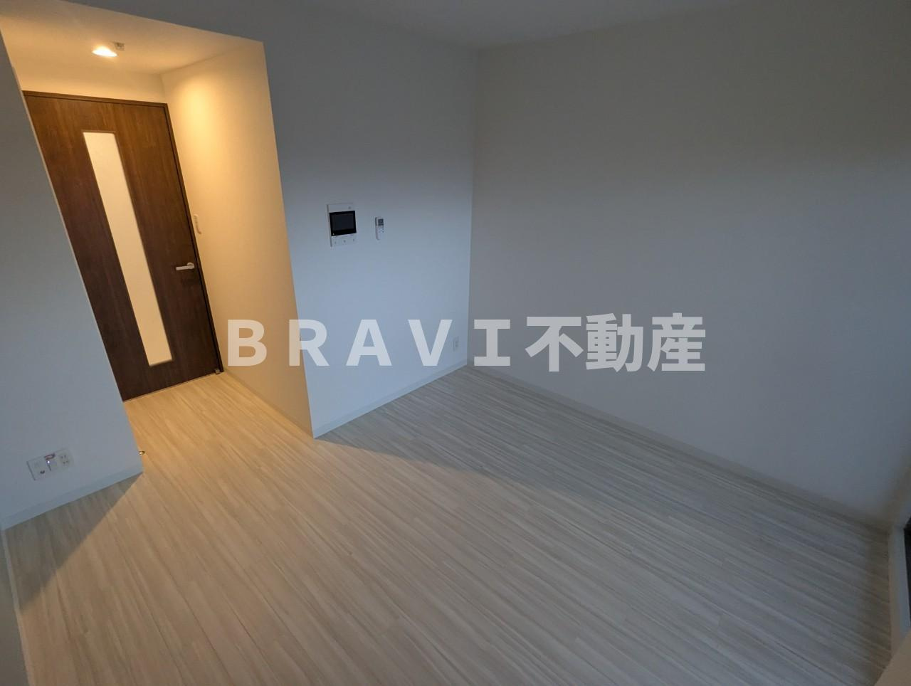 エグゼ大阪城イースト BRAVI不動産の洋室