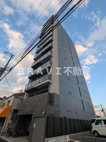 エグゼ大阪城イースト BRAVI不動産の外観