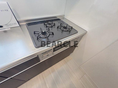 【キッチン】 | フラン瀬田　B棟