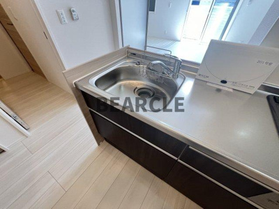 【キッチン】 | フラン瀬田　B棟