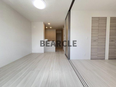 【居間・リビング】 | フラン瀬田　B棟