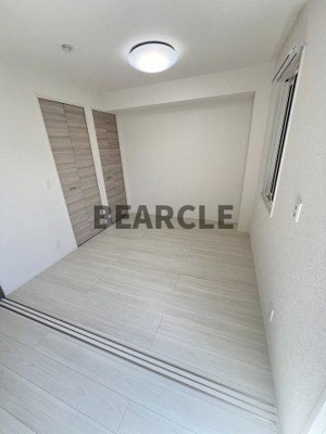 【寝室】 | フラン瀬田　B棟