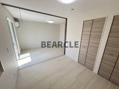 【洋室】 | フラン瀬田　B棟