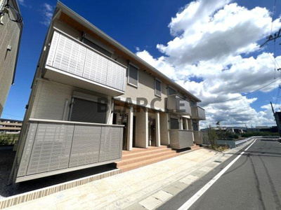 【外観】 | フラン瀬田　B棟