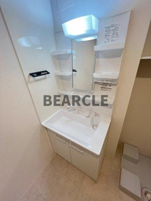 【洗面所】 | フラン瀬田　B棟