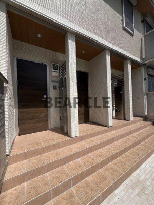 【エントランス】 | フラン瀬田　B棟