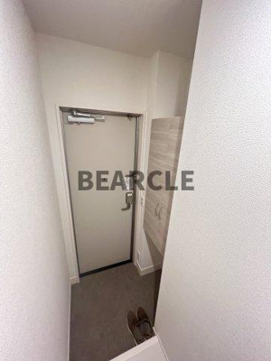 【玄関】 | フラン瀬田　B棟