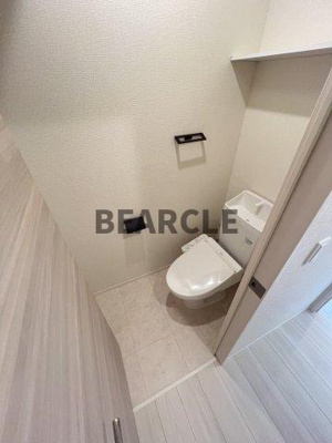 【トイレ】 | フラン瀬田　B棟