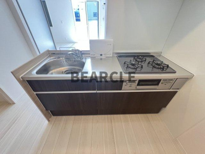 【キッチン】 | フラン瀬田　B棟