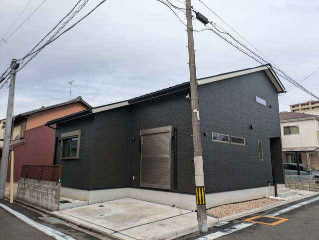 西区天塚町4丁目戸建の外観|西区 天塚町4丁目戸建