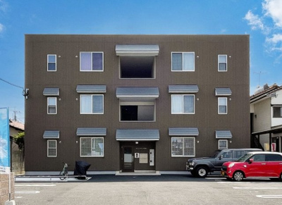 【外観】 | Ｗウィステリア博多