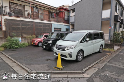 【駐車場】 | マルベリーＫ