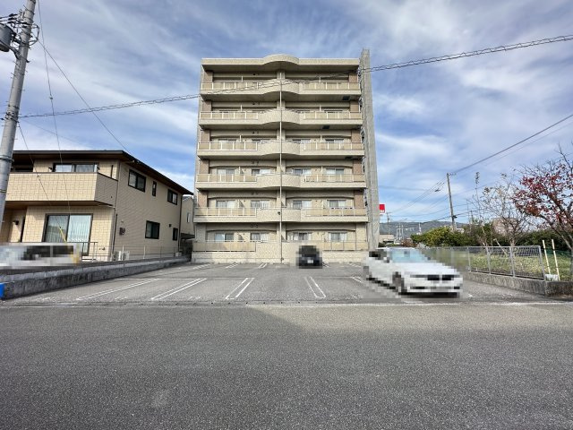 ルガーノⅠの外観