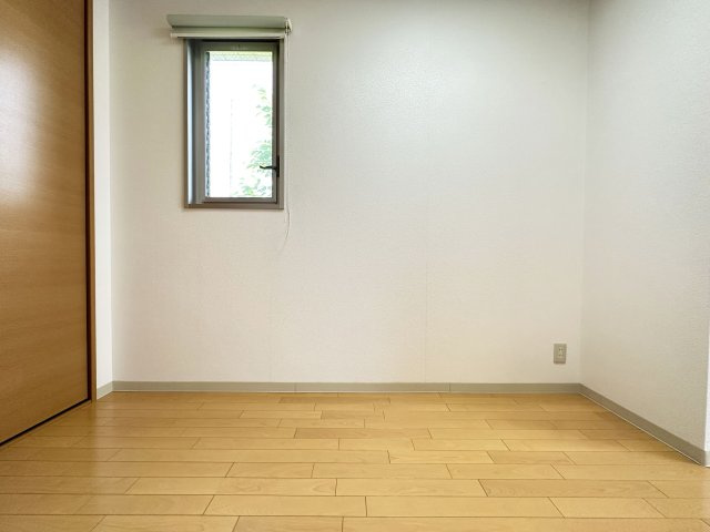 ルガーノⅠの洋室