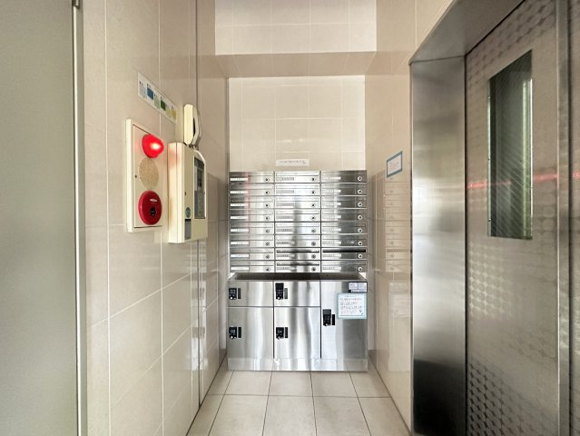 ルガーノⅠのその他共用部分