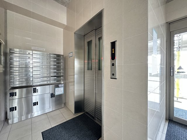 ルガーノⅠのその他共用部分