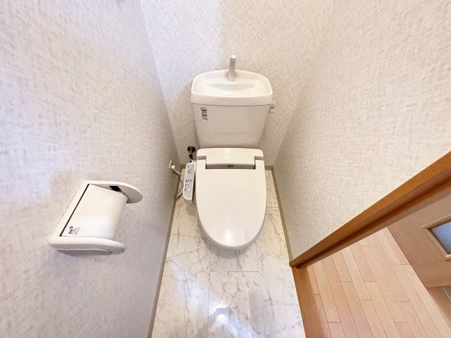 ルガーノⅠのトイレ