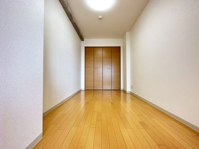 ルガーノⅠの洋室