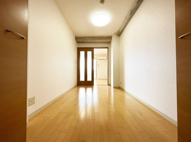 ルガーノⅠの内装