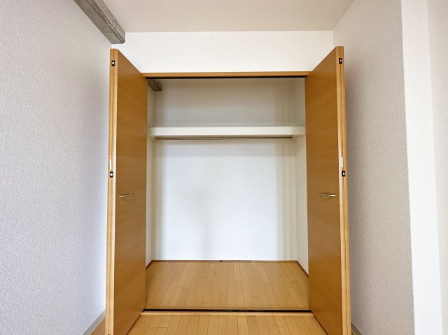 ルガーノⅠの収納