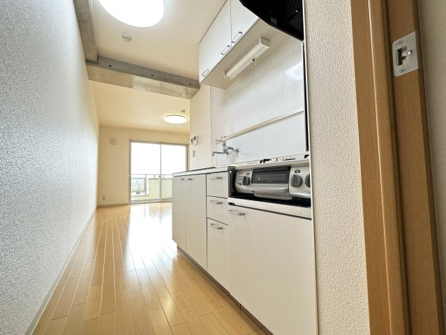 ルガーノⅠの内装