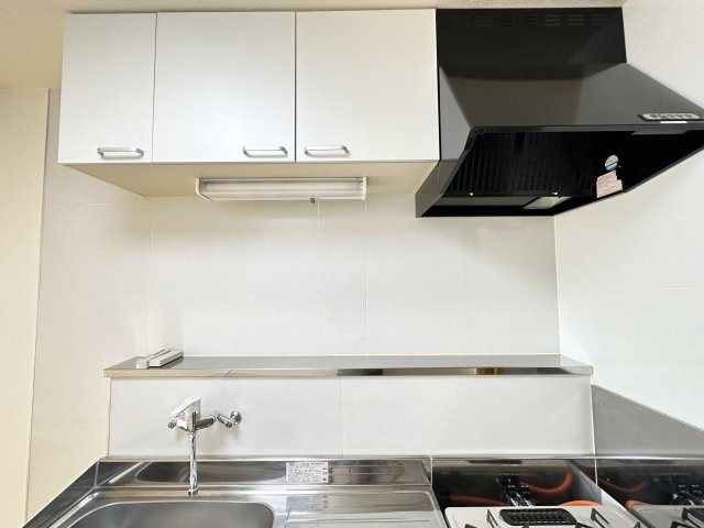 ルガーノⅠのキッチン