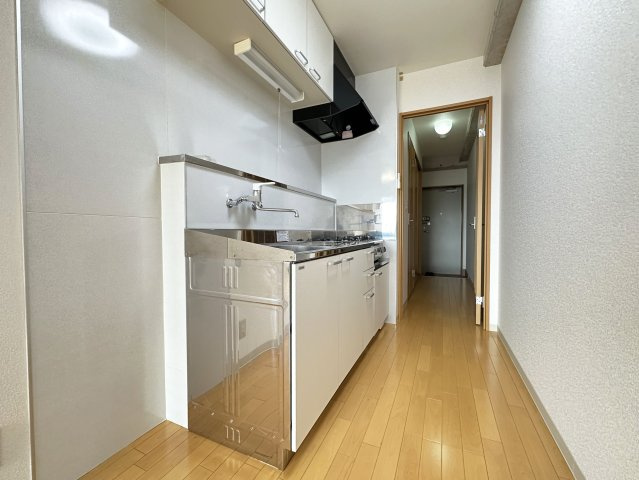 ルガーノⅠの内装