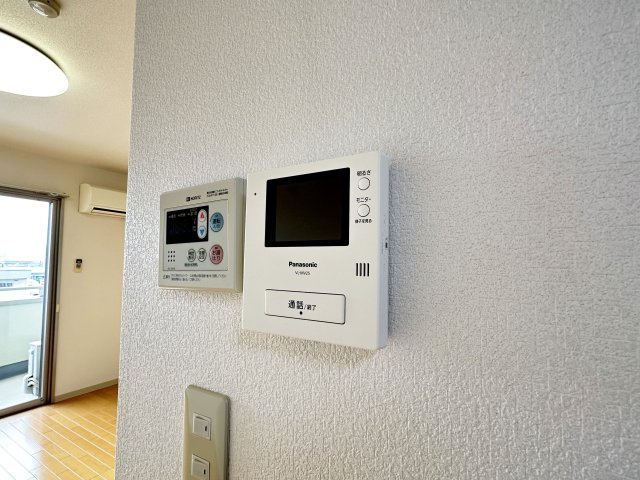 ルガーノⅠのセキュリティ